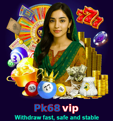 ☘️ High-RTP slots + Free Spins! Pk68 vip