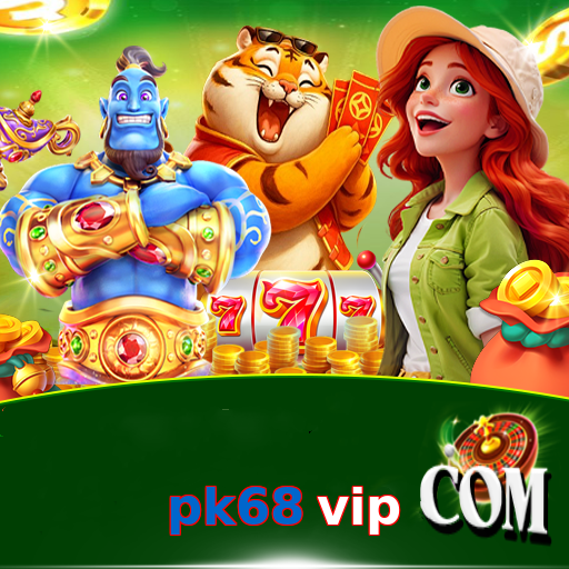 Pk68 vip